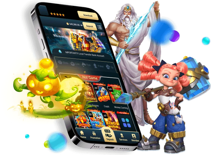 Tải Kibet Nổ Hũ cho iOS
