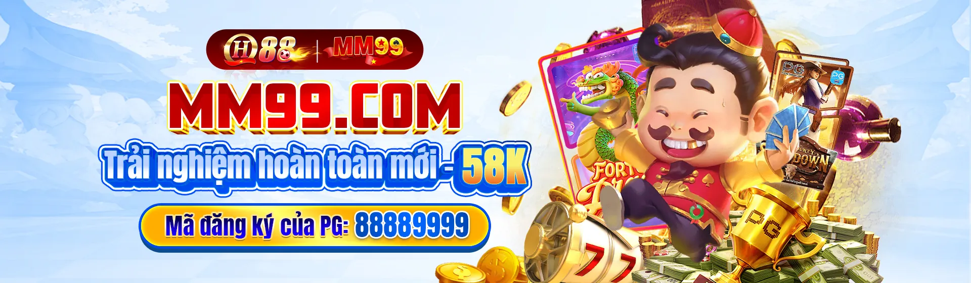 Hình ảnh máy slot với biểu tượng thắng lớn và tiền vàng