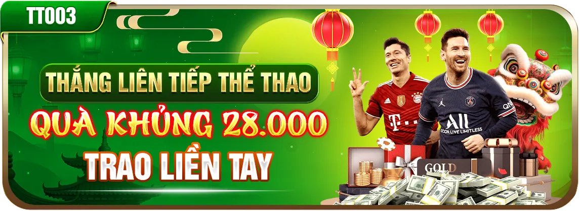 Banner quảng cáo các chương trình khuyến mãi và ưu đãi độc quyền tại Kibet Nổ Hũ